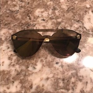 VERSACE MEDUSA VISOR